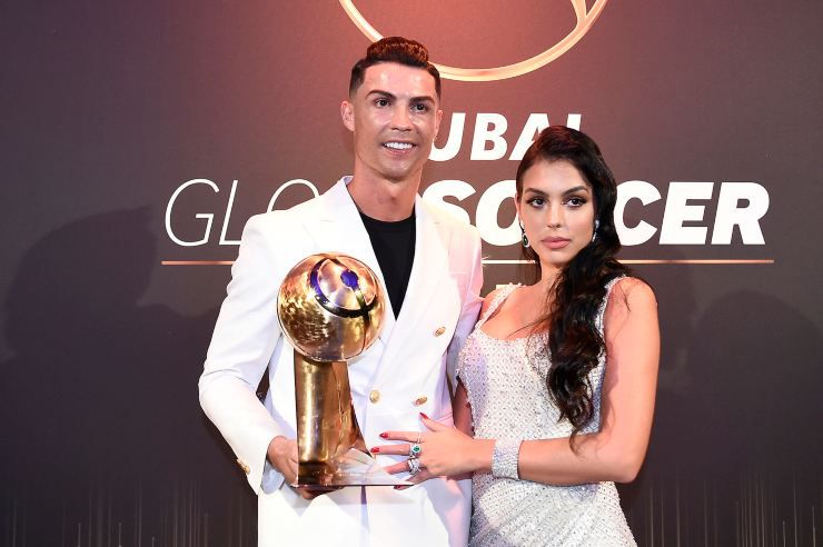 Ronaldo-Georgina: indiscrezione pazzesca