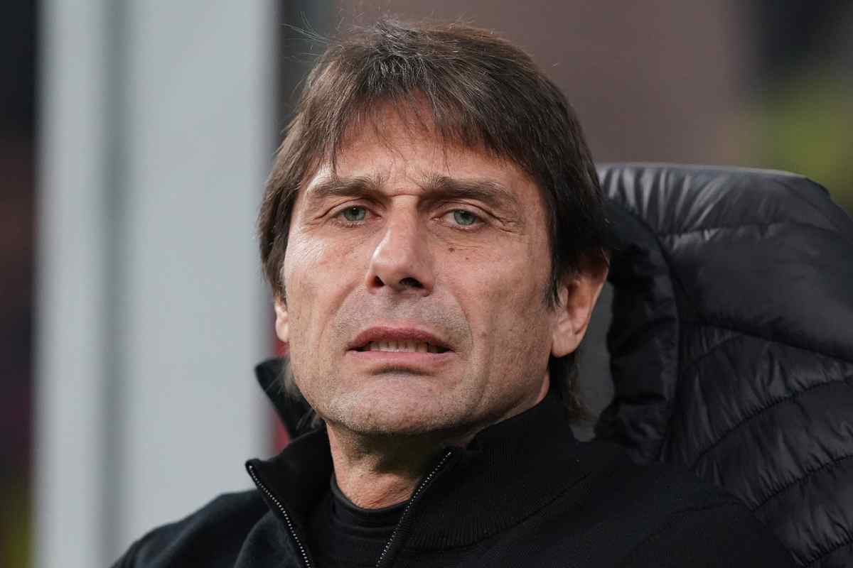 Conte sconvolge il calcio