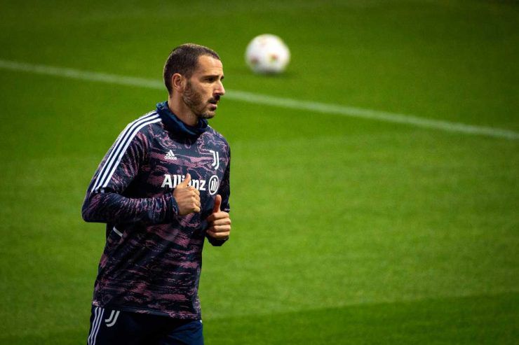 Juventus, Bonucci tra l'addio designato e la voglia di restare: la confessione ai tifosi