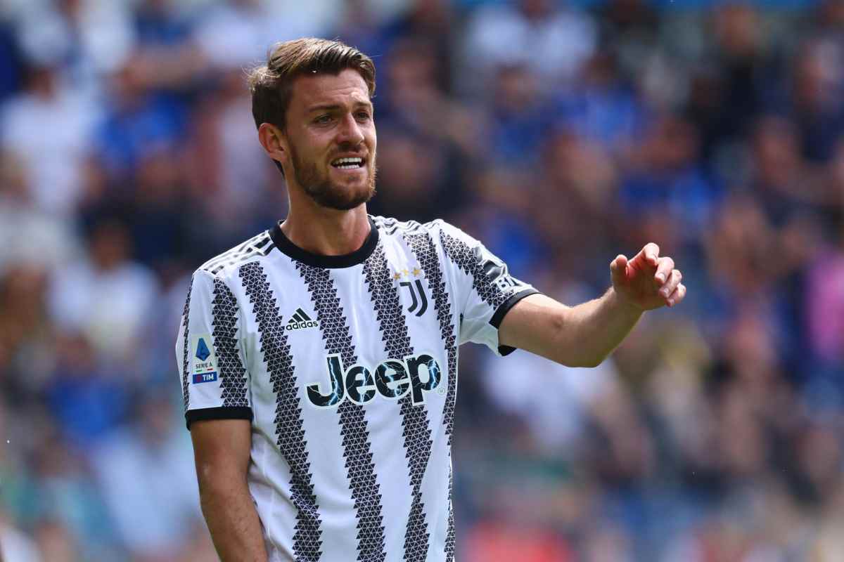 Rugani non rinnoverà con la Juve 