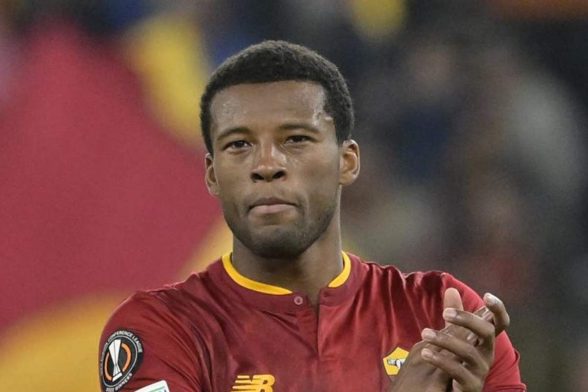 Wijnaldum in nuova big italiana 