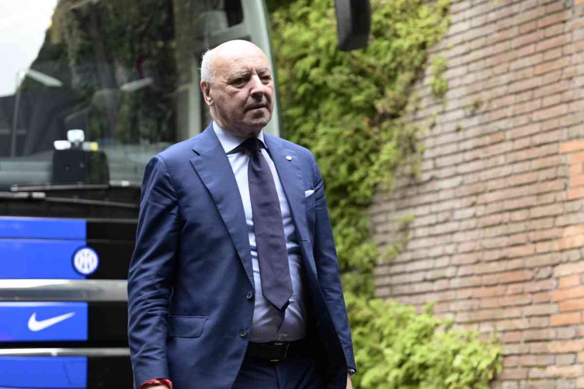 Marotta, altro sgarbo alla Juve