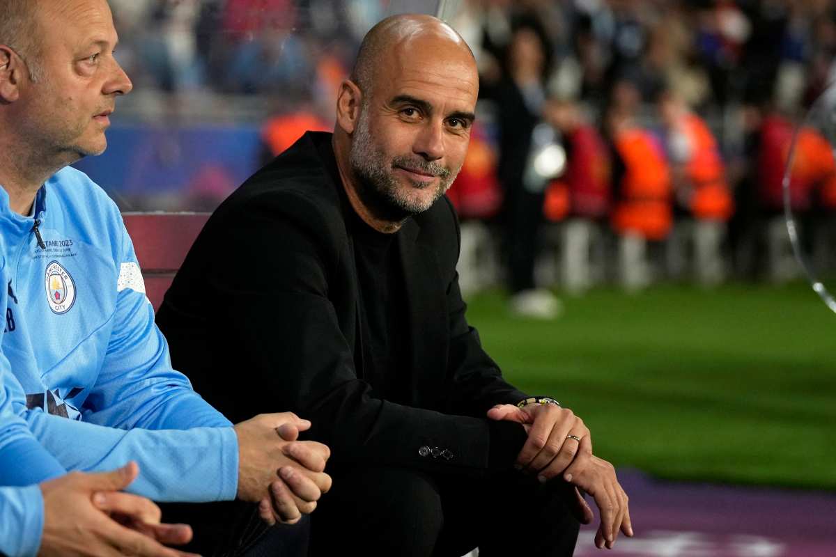 Big di Guardiola in Serie A