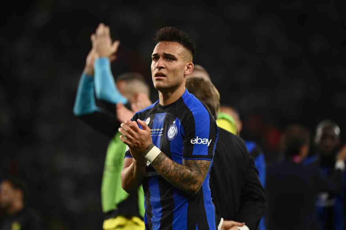 Atletico, che scambio per Lautaro