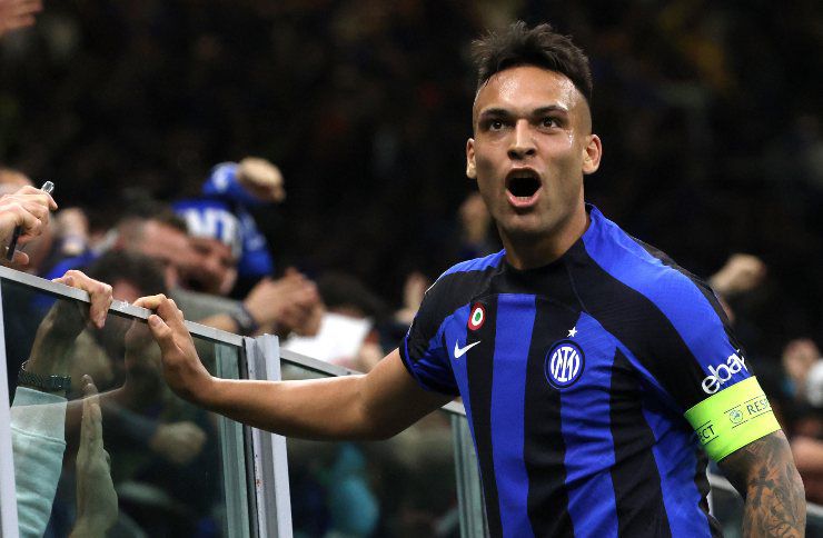 L'Arabia chiama Lautaro: offerta pazzesca