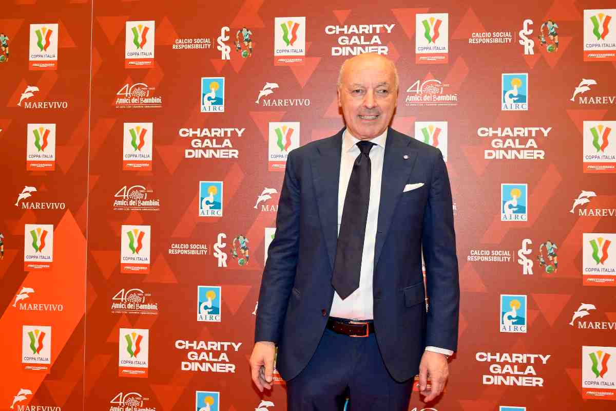 Marotta prova il colpo