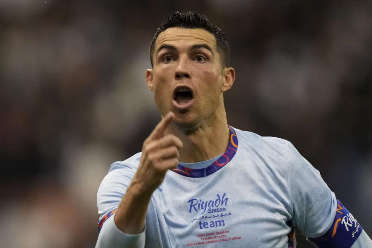 Ronaldo pronto ad accogliere un altro ex Serie A