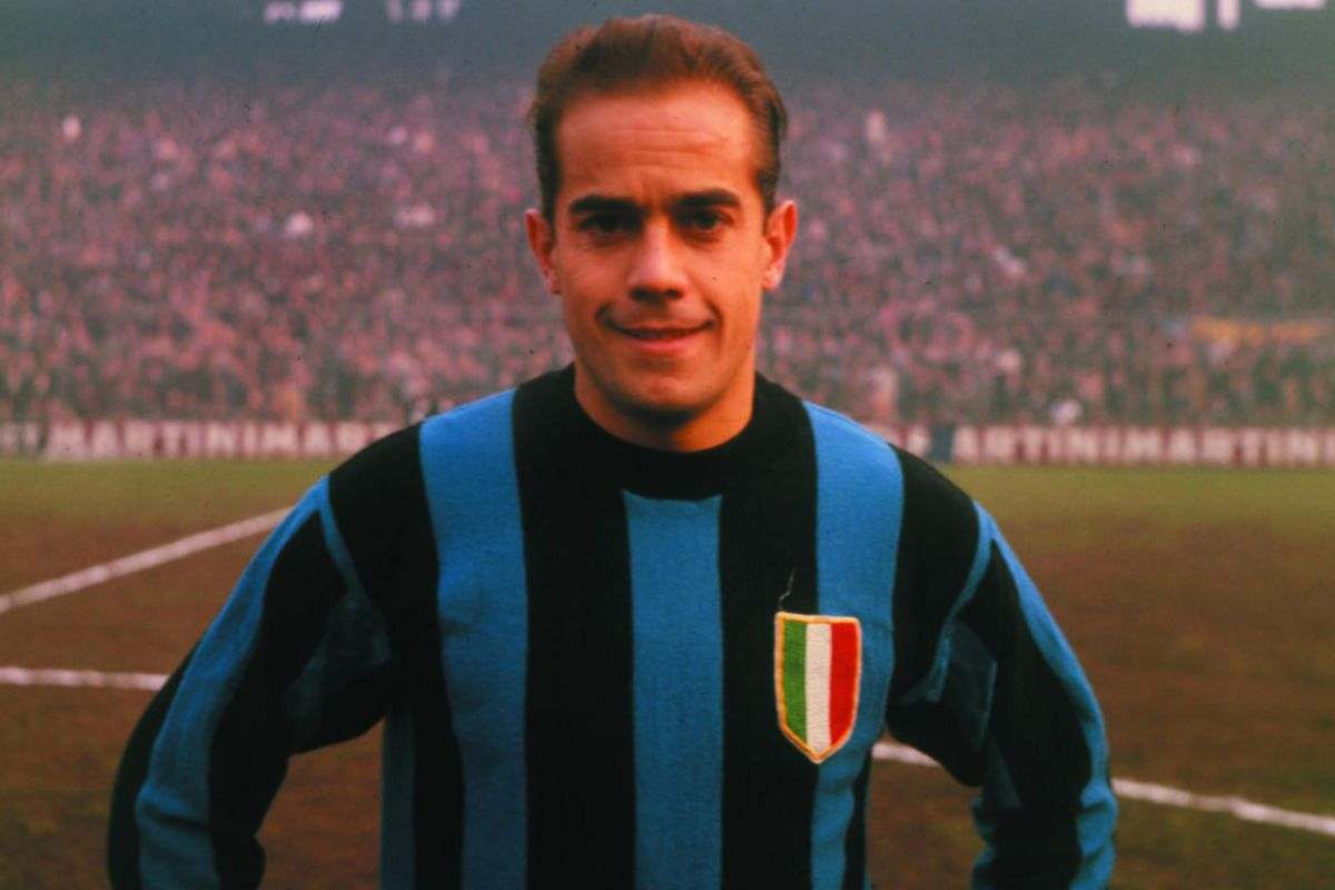 Inter in lutto, addio alla leggenda