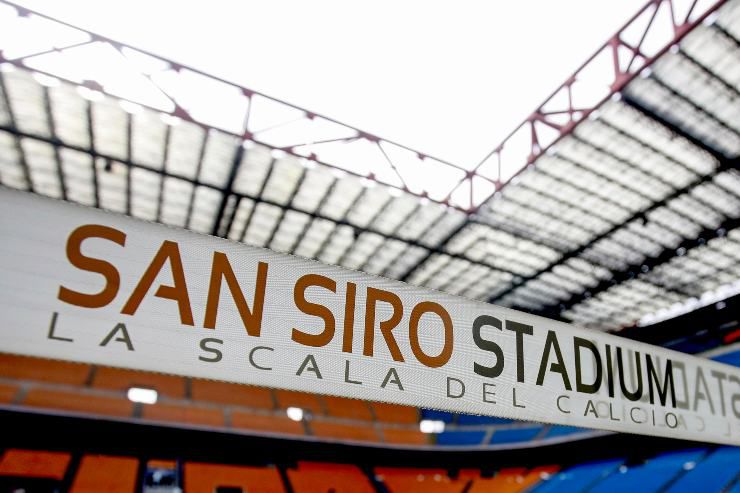 San Siro potrebbe ospitare una finale 