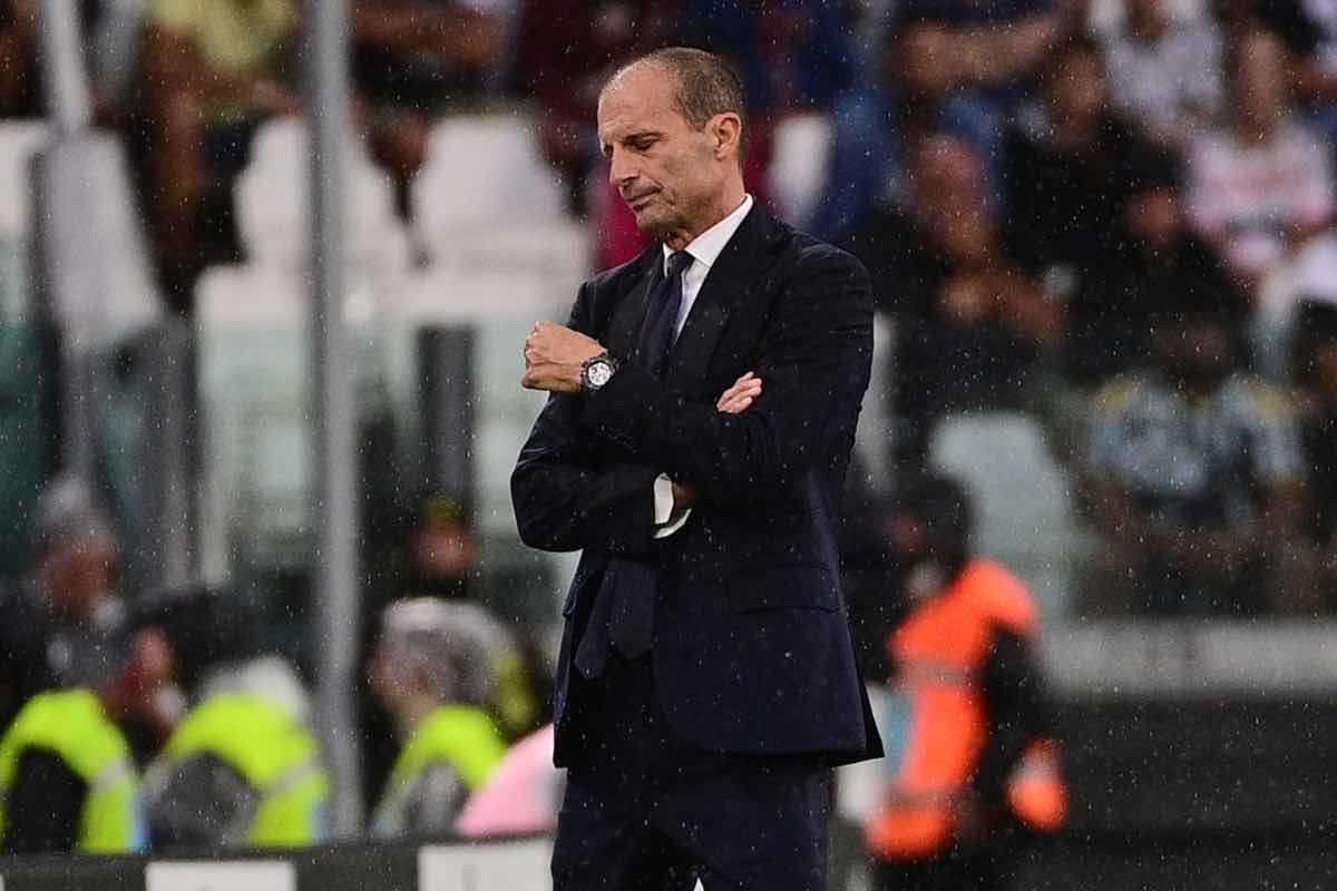 Allegri Juventus