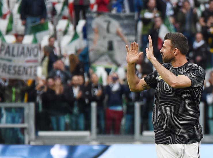 Barzagli Juventus