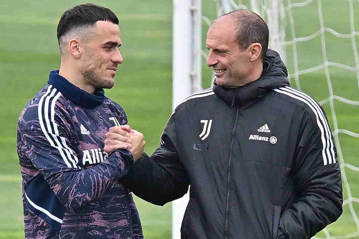 Addio Kostic: giocherà ancora in Serie A