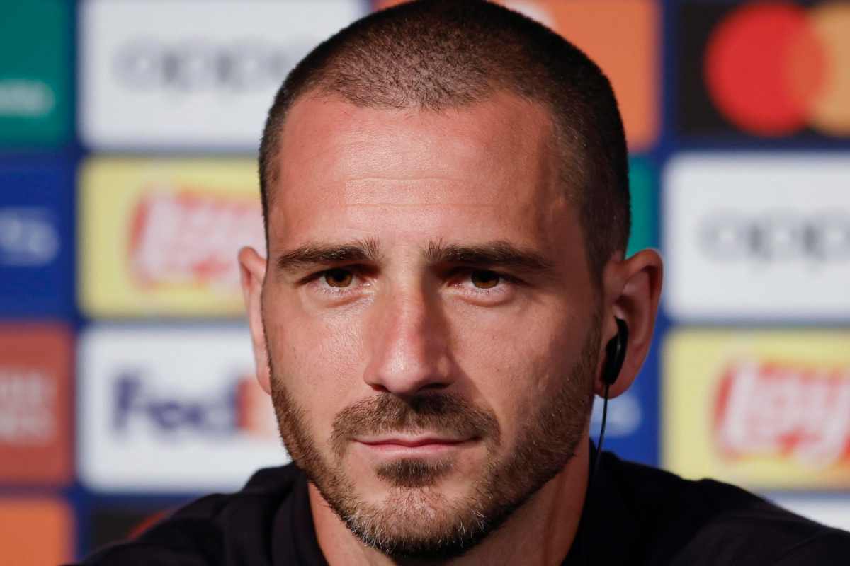 Caso Bonucci alla Juve