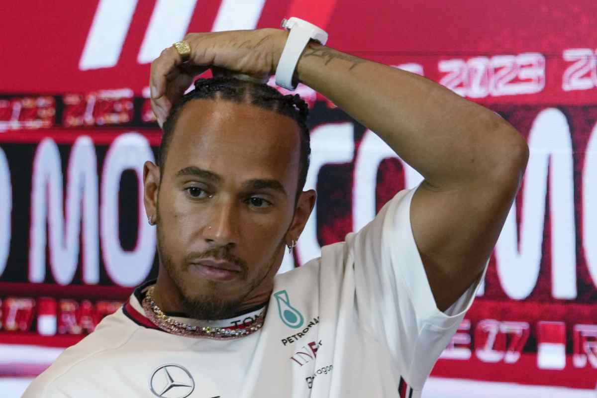 F1 Lewis Hamilton In Ferrari Indiscrezione Scioccante Tifosi A Bocca Aperta