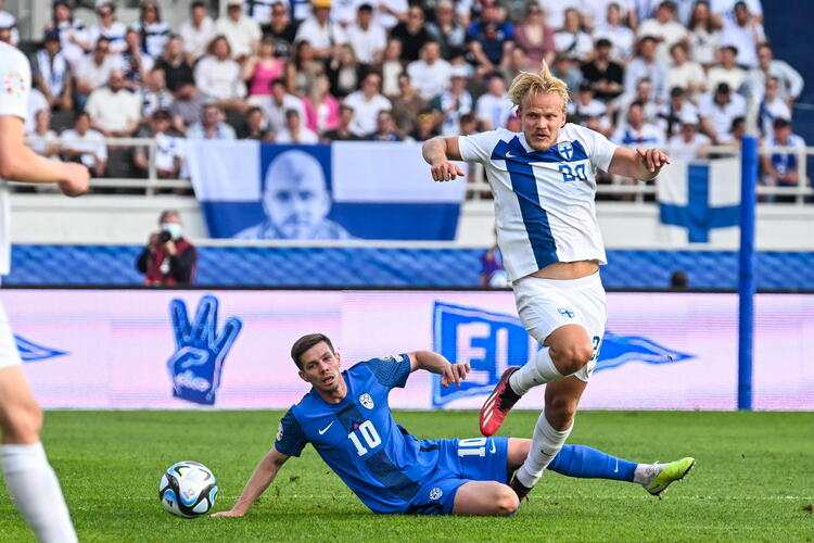 Joel, Pohjanpalo, in arrivo al Cagliari