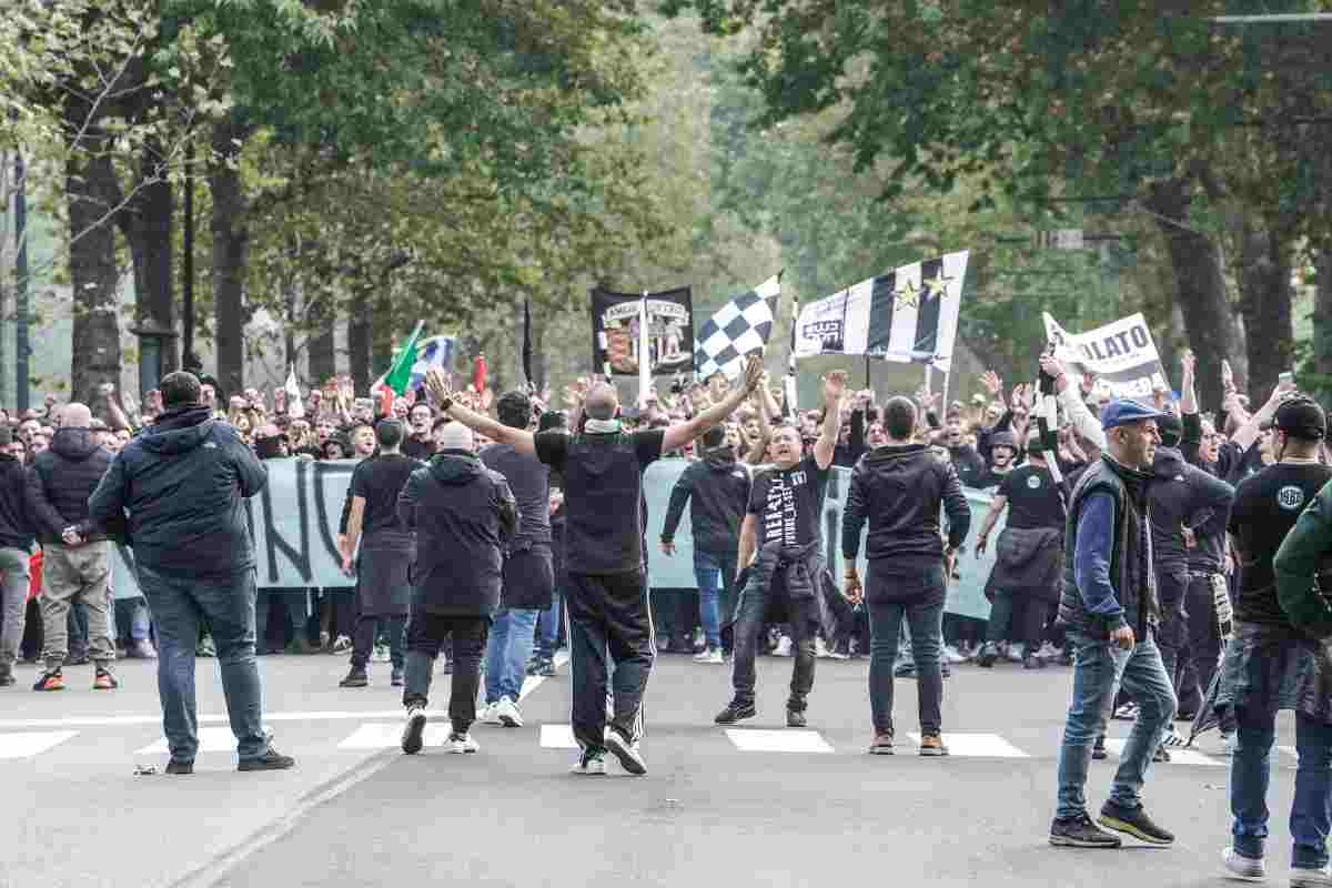 Tevez addio Juve