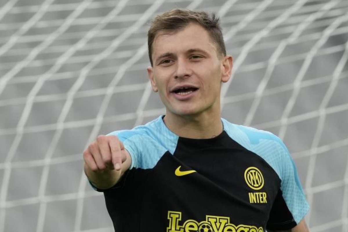 80 milioni per Barella