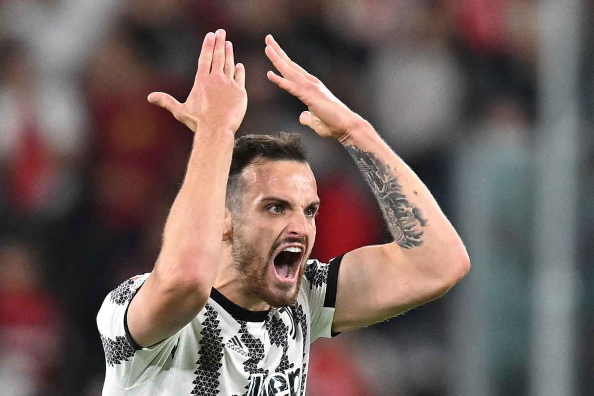 Mega tradimento per la Juve