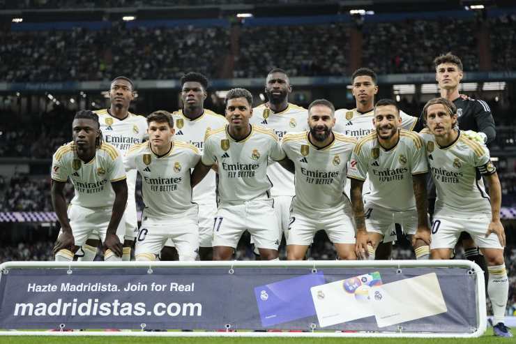 Real Madrid arresto calciatori giovanili