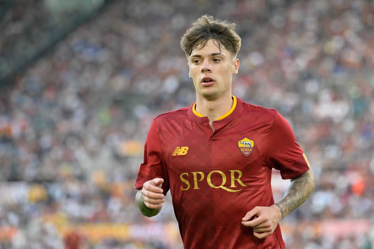 Roma, Zalewski recupera