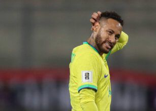 Neymar, sospeso dall'Al Hilal