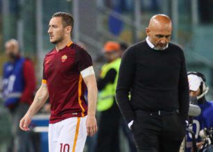 Totti-Spalletti: pace fatta al Bambino Gesù. Cosa si sono detti