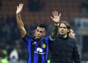 Simone Inzaghi è preoccupato dopo l'ennesimo infortunio