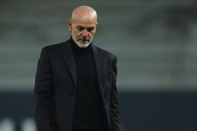 Stefano Pioli dovrà rinunciare ad un nuovo acquisto