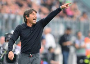 Antonio Conte anticipa i bianconeri