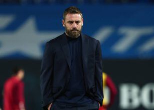 Ultime notizie De Rossi