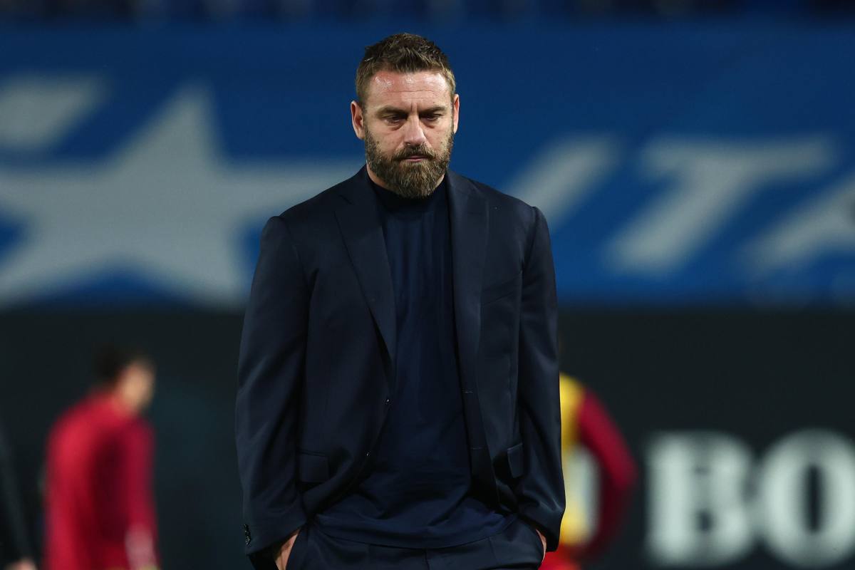 Ultime notizie De Rossi