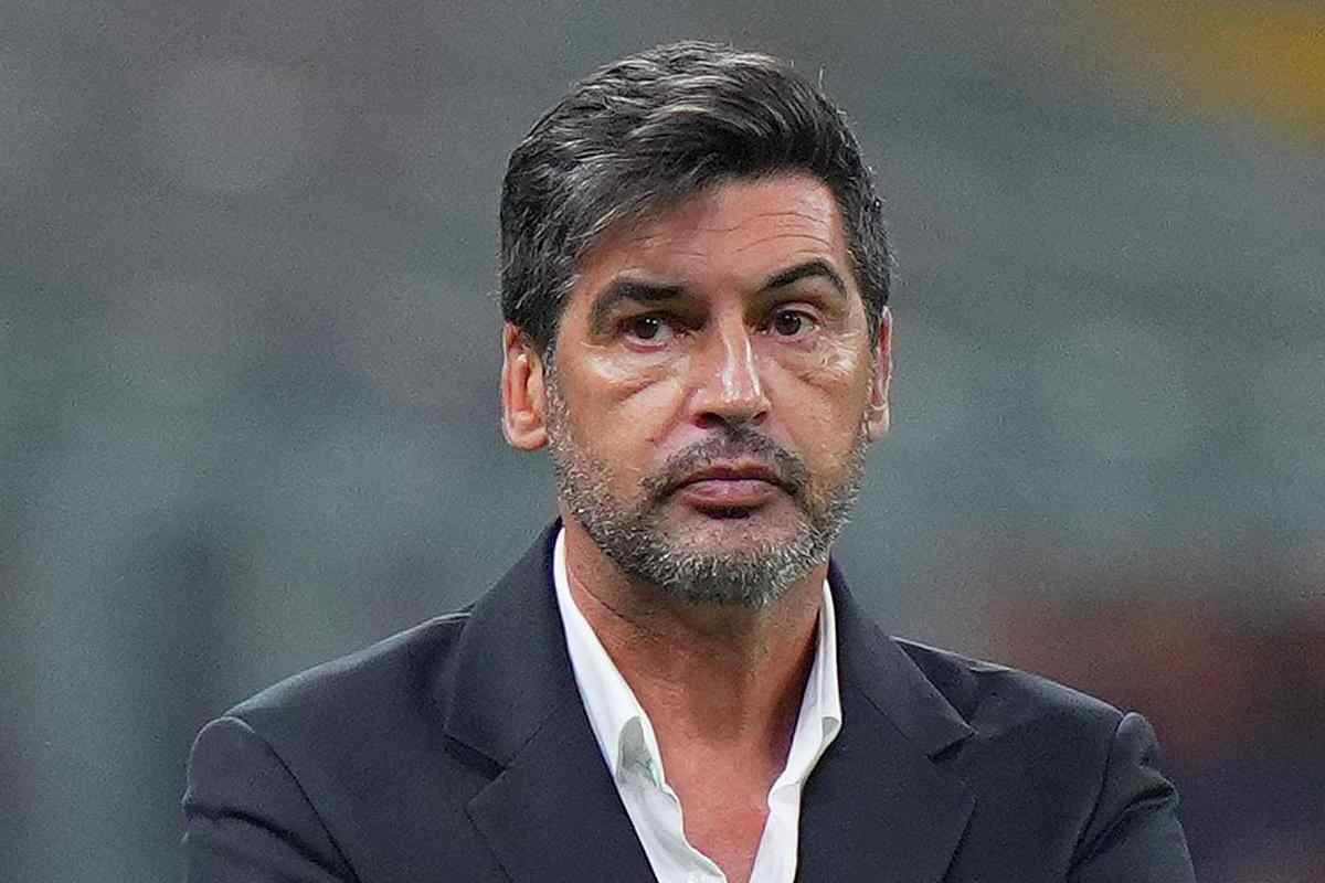 Milan, Fonseca verso il game over: sostituto shock