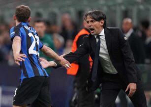 È Barella il primo regalo per Inzaghi, che lascia l'Inter