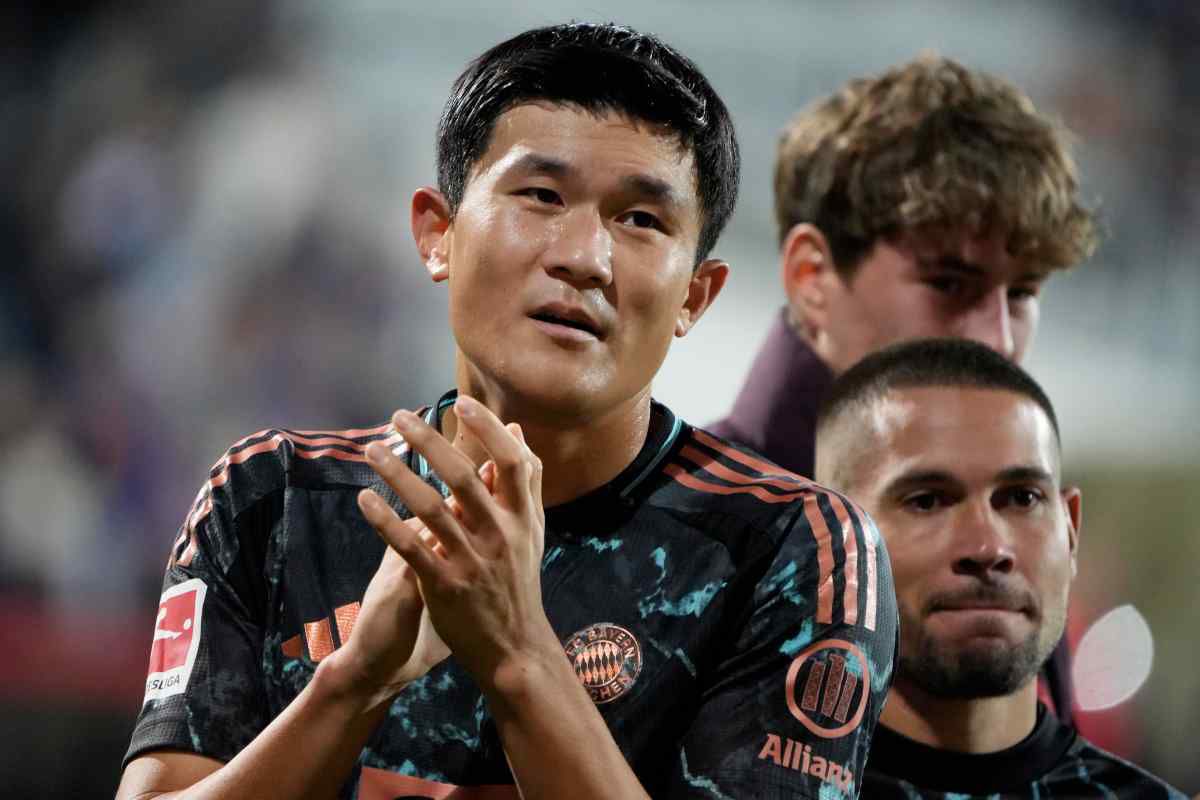 Kim alla Juventus con uno scambio