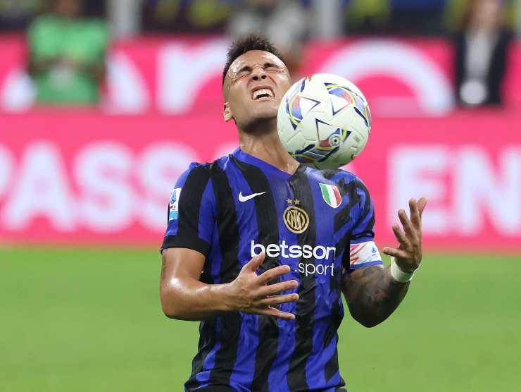 Lautaro Martinez al Chelsea