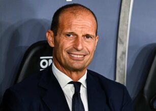 Nuovo club Massimiliano Allegri