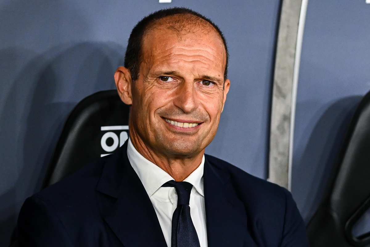 Nuovo club Massimiliano Allegri