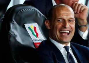 Allegri subito nella Capitale