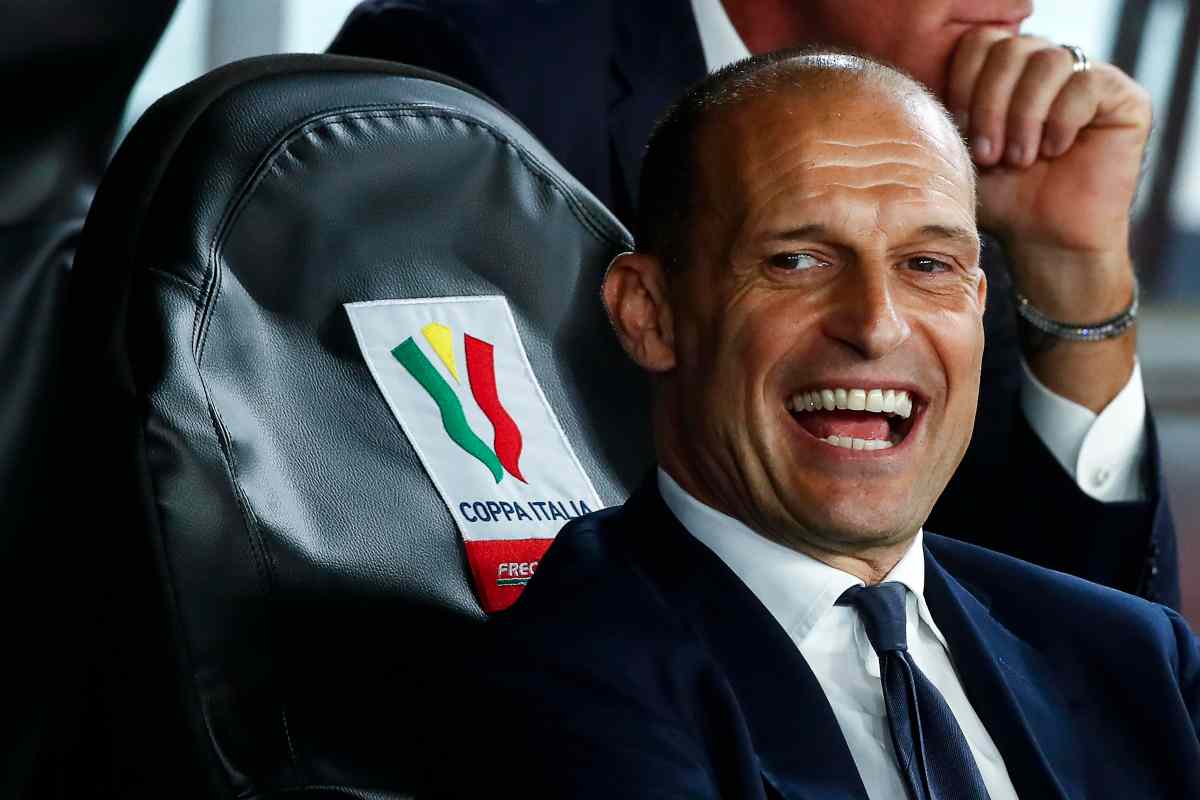 Allegri subito nella Capitale