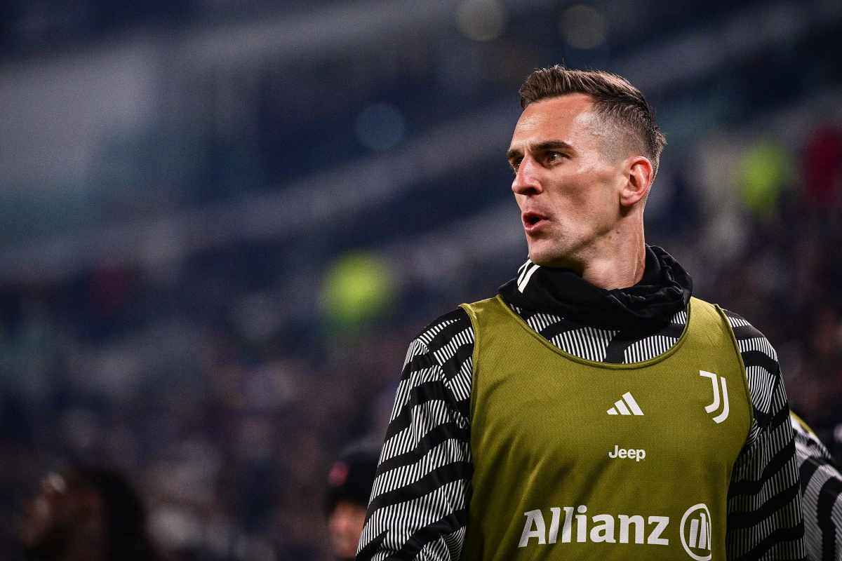 Juventus, tegola Milik: lo stop si allunga