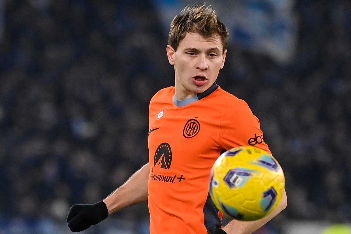 Cessione Nicolò Barella Inter