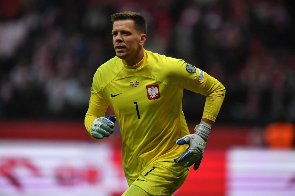 Szczesny al Barcellona