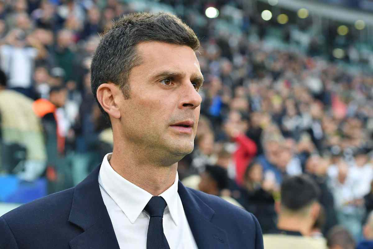 Thiago Motta accuse