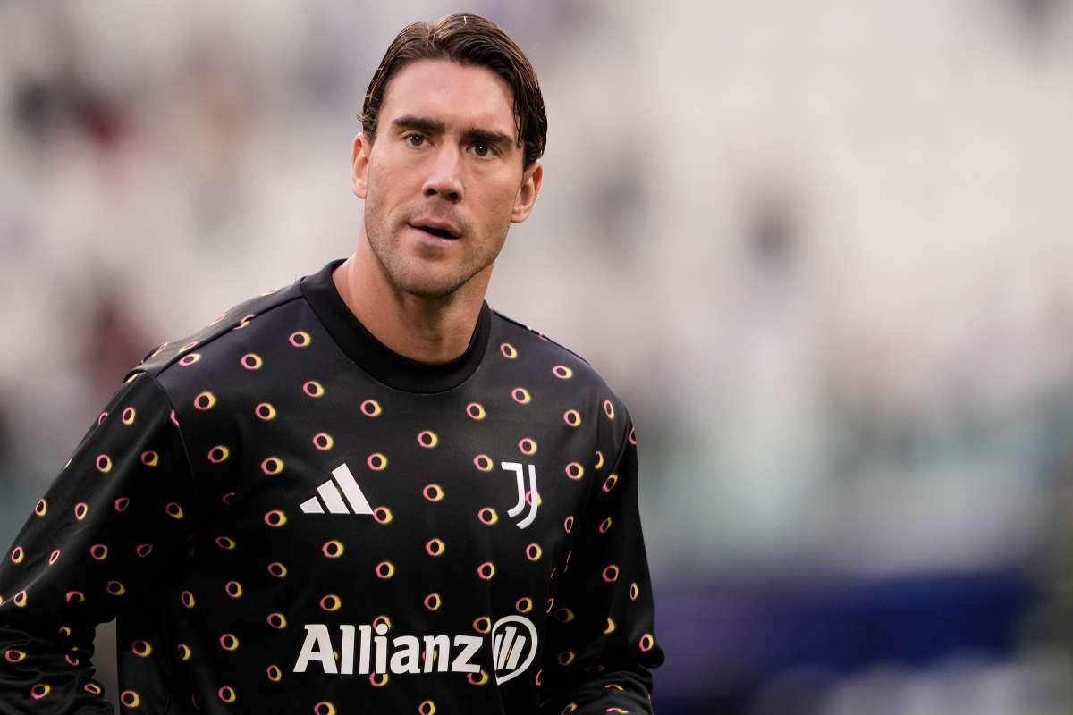 Juventus. Vlahovic verso l'addio: sostituto sottratto all'Inter