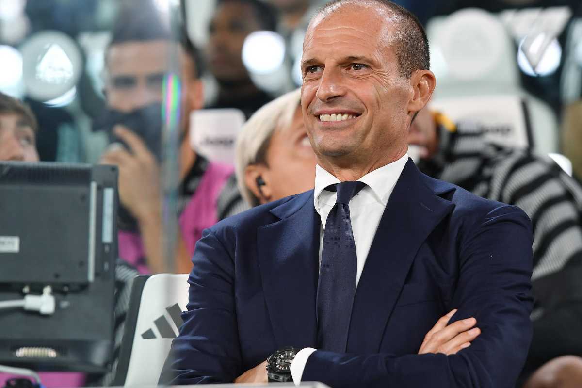 Allegri torna in serie A, l'indizio