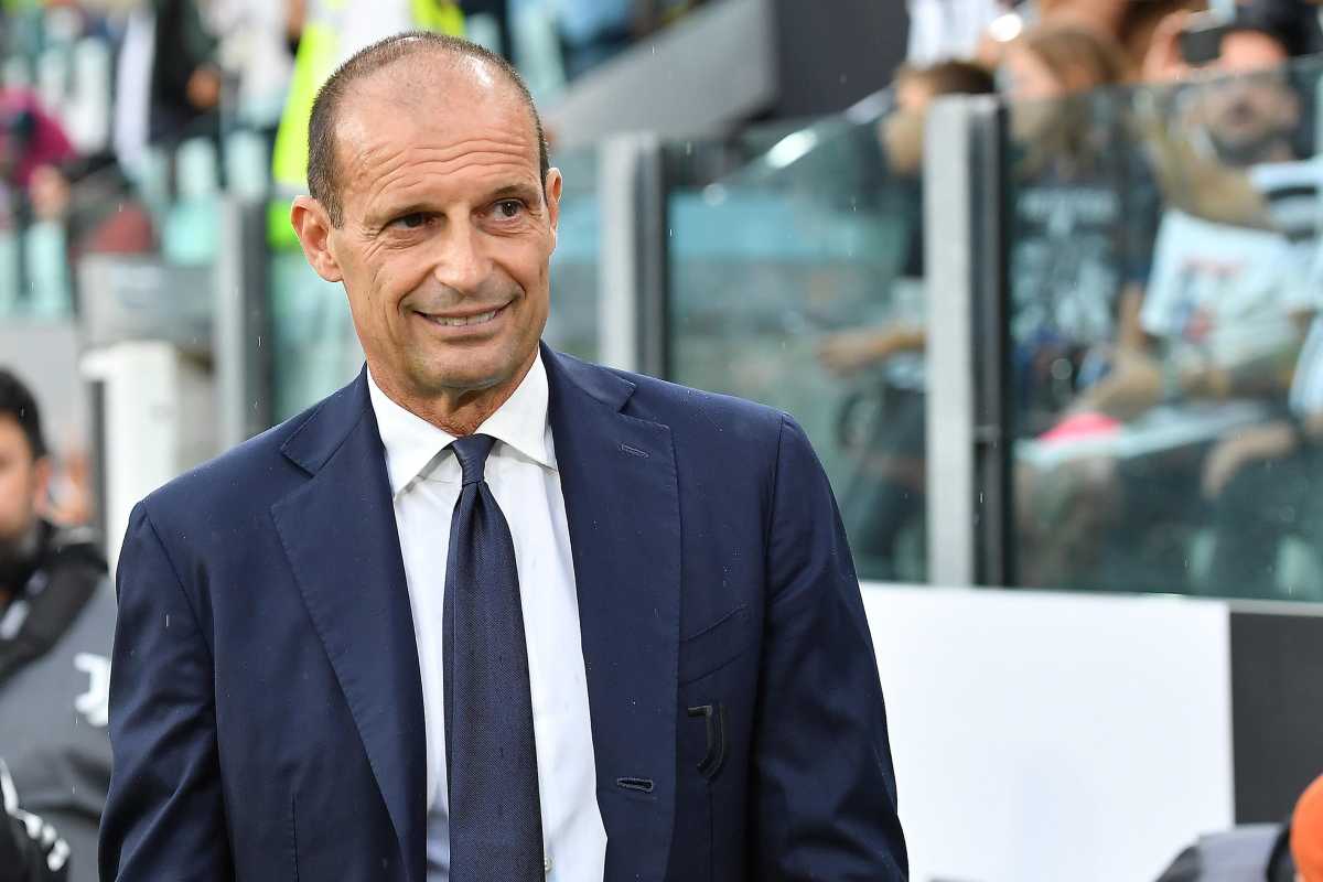 Allegri di nuovo in serie A, l'indizio