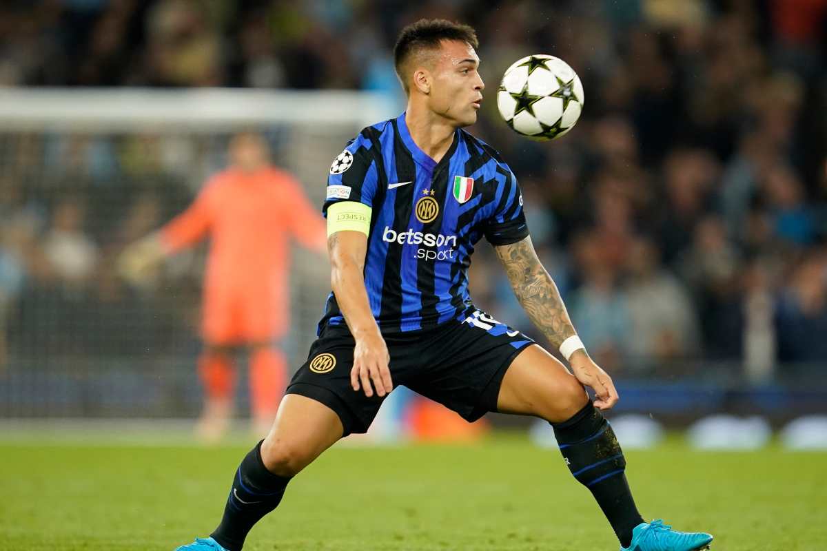 Calciomercato Lautaro futuro