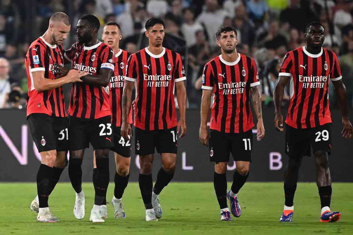 Fuga bianconera: Milan ci pensa