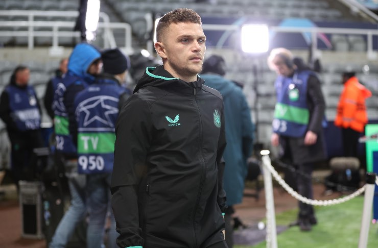 Idea Trippier per il Milan