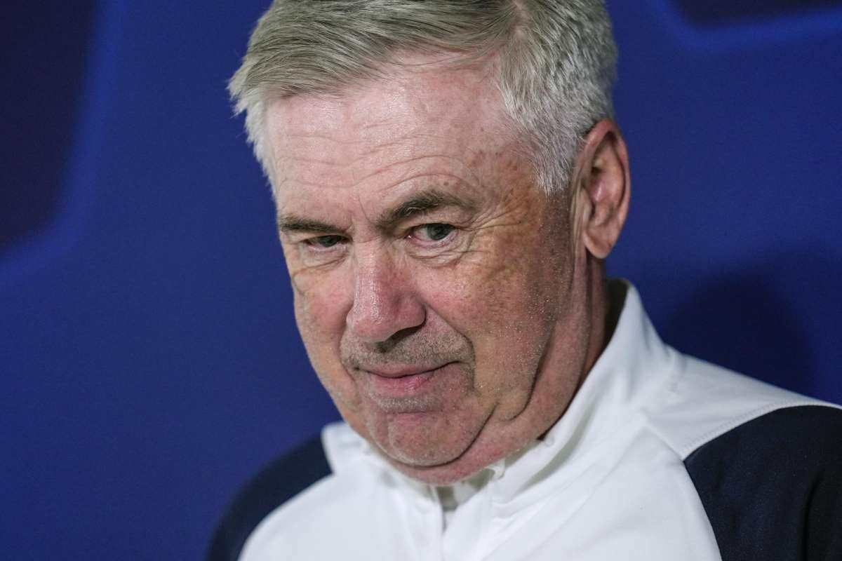 Ancelotti lo porta via al Milan dopo il rinnovo